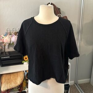 PINK Victoria’s Secret Blak Tee